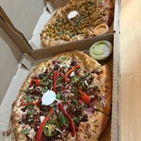   at Pizzeria El Jefe in Chula Vista