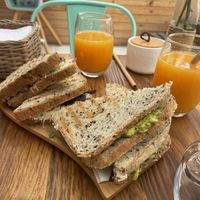   at Quinoa & Coco in Atacama