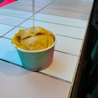 "mango lassi" at Spilt Milk Ice Cream Dublin in County Dublin