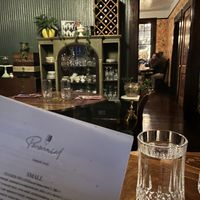 Ambiance  at Perennial Restaurant in Montgomery