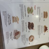 vegan options  at Itsbreadtimebymeww Charoen Nakhon Soi 10 in Krung Thep Maha Nakhon