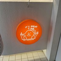 Logo at Itsbreadtimebymeww Charoen Nakhon Soi 10 in Krung Thep Maha Nakhon