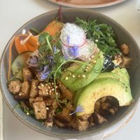 Poke bowl   at Spica - Bar And Restaurant in Radovljica