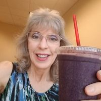 Delicious vegan Smoothie at Spread N Buns at Spread N Buns Craft Soups & Sandwiches in Decatur