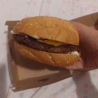  at Nom Street Food & Smashed Burgers in Rhodes