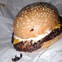  at Nom Street Food & Smashed Burgers in Rhodes