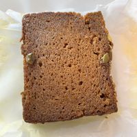 Pumpkin bread!  at The Good Batch Bakery in New York