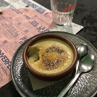 Crema catalana super!  at Musgo in Comunidad De Madrid