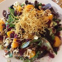 Asian salad at The Lodge at Bryce Canyon in Bryce