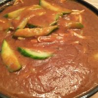 peanut and sesame sauce lo mein at So Good in Ottawa