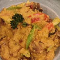 Delicioso at LA CARIOCA Cevicheria & Pisco Bar in Rio De Janeiro