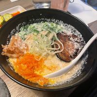 Nirvana Ramen at RAMEN IPPUDO PARRAMATTA in Parramatta