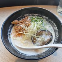 Nirvana ramen at RAMEN IPPUDO PARRAMATTA in Parramatta