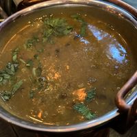 Lentil dal (served with rice)  at INDYA in Västra Götalands Län