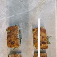 Sourdough Focaccia Love at Ingwer in Berlin