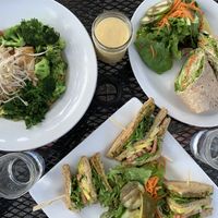 Yum! at Under the Bodhi Tree in Pahoa