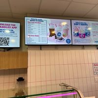 Menu at 16 Handles - Cobble Hill  in Brooklyn