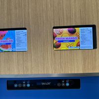 Sorbets at 16 Handles - Cobble Hill  in Brooklyn