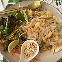 My order  at Thai Riffic in Rochester