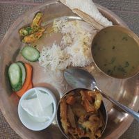  at Herbs Organic Kitchen  in Bucharest