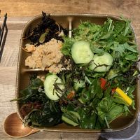 All you can eat ¥1340  at Nasukamo in Kyoto