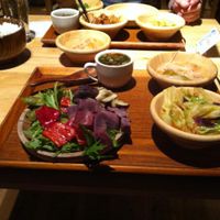 Super tasty dinner! at Nasukamo in Kyoto