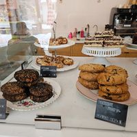  at Overlook Bakery in Woodstock
