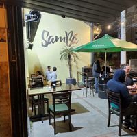  at Sambá - Cervejaria e Gastronomia - Pompeia in São Paulo