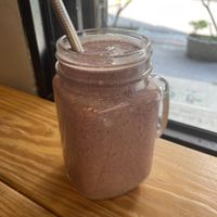 Fatigue fighter smoothie   at Ooh Cha Cha - Zhongzheng District in Taipei