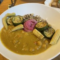 Fall special lemongrass curry   at Ooh Cha Cha - Zhongzheng District in Taipei