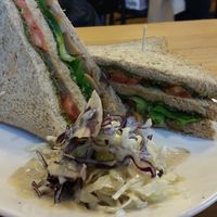 Sandwiches at Ooh Cha Cha - Zhongzheng District in Taipei