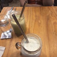 Smoothies at Ooh Cha Cha - Zhongzheng District in Taipei