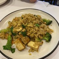 Pineapple fried rice   at Nakorn in Malvern