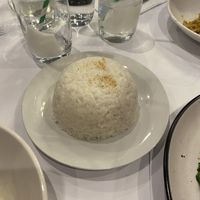 Coconut rice   at Nakorn in Malvern