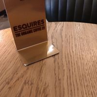  at Esquires Coffee in Bournemouth