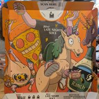  at Mikey's Late Night Slice in Dublin