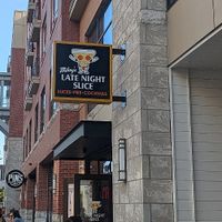  at Mikey's Late Night Slice in Dublin