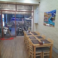 Inside at Saroj Indian Restaurant in Thành Phố Hồ Chí Minh