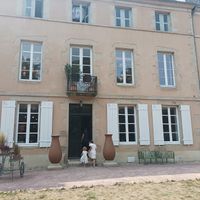 Entrée du restaurant at Maison Patte Noire "1 lieu, 2 restaurants" in Pays De La Loire