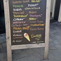 Menu  at Limone in Sint-truiden