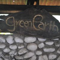 green earth at Green Earth Vegetarian Restaurant in Lucban