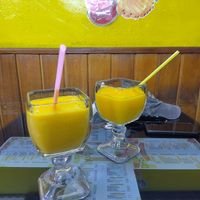 Juices at Fuente de Soda Sandra in Virginia