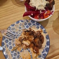  at The Cheeky Pea in Kingston Upon Thames