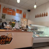  at The Cheeky Pea in Kingston Upon Thames