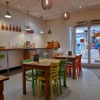  at The Cheeky Pea in Kingston Upon Thames