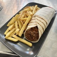   at The Cheeky Pea in Kingston Upon Thames