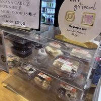   at The Cheeky Pea in Kingston Upon Thames