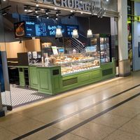 le crobag veggie at Le Crobag Veggie in Hannover