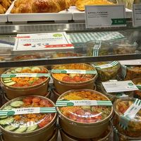 vegan croissant & muffin at Le Crobag Veggie in Hannover