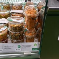 couscous at Le Crobag Veggie in Hannover